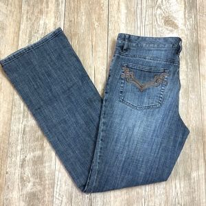Michael Kors | Womens Boot Cut Jeans Size 8